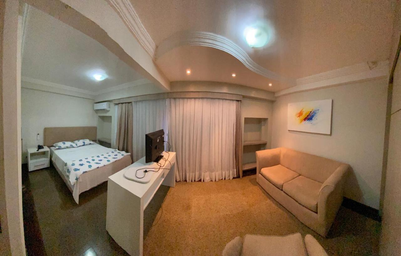 Scala Residenza By Escala Imoveis Lejlighed Fortaleza  Eksteriør billede